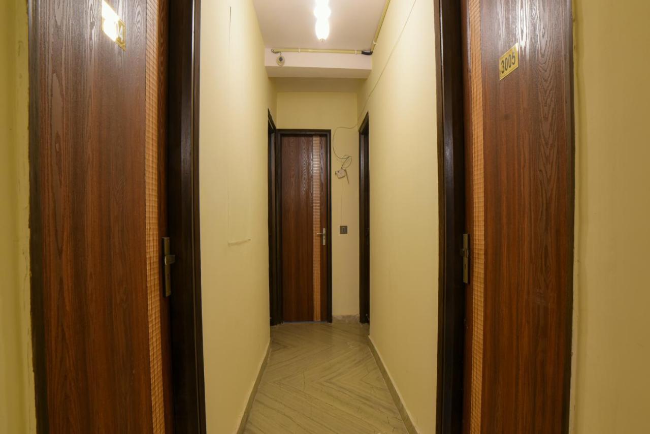 Hotel The Twenties Kamla Nagar Nuova Delhi Esterno foto